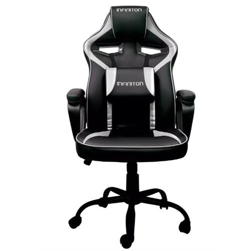CADEIRA GAMING INFINIT.CZ.-GSEATTSGREY