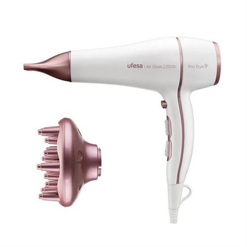 SECAD UFESA 2200W.2VEL.3TEM.-AIRGLOW