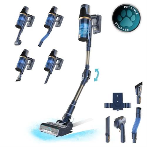 ASP CECOTEC  -CONGAROCKSTARRS70PETFLEX