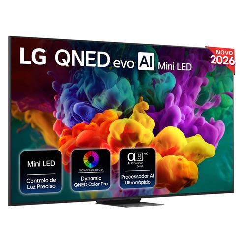 TV LG QNED-MINI LED  -100QNED87B6