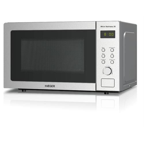M.O HAEGER 28L.900W.-MICROSTAINLESS28