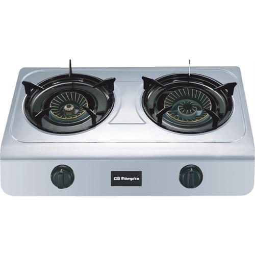 FOGAR ORBEGOZ.2G.4,3KW+ 3,4KW.IX-FO2700