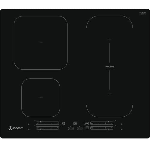 ENC.MESA INDESIT VC.4Z.INDUÇ-IB65B60NE
