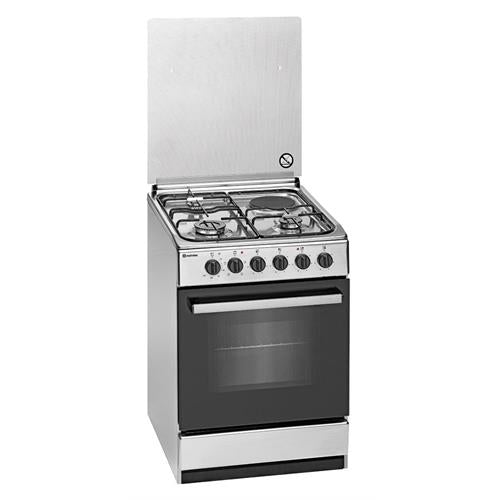FOG MEIRELE.55x60-3+ 1E.FE.INOX  -E542X