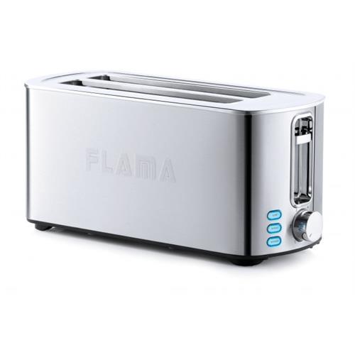 TORRAD FLAMA 1400W.2F.XXL-INOX-969FL