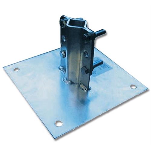 TUBO METRONI.FIXAÇÃO-BASE      -450891