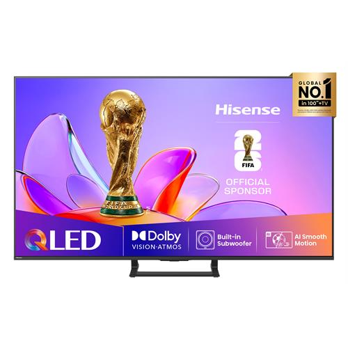 TV HISENSE QLED-UHD4K-SMTV-3HDMI-50A7Q