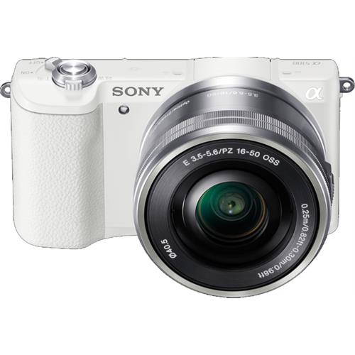 CAMARA FOT SONY 24,3MP. -ILCE5100LW