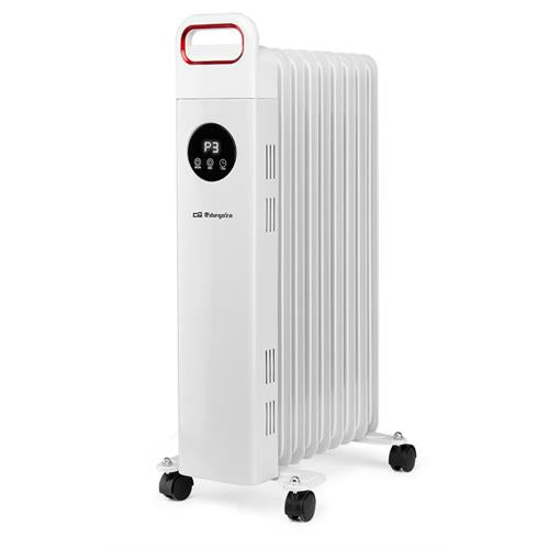 CALOR.OLEO ORBEGOZ.2000W.9ELEM-RAW2000