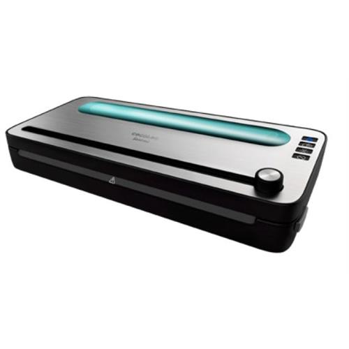 SELADOR SACOS CECOTEC SEALVAC120STEELC