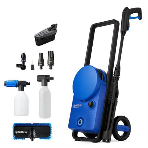 M.L.ALTA PRESSÃO NILFISK COR125CARWASH