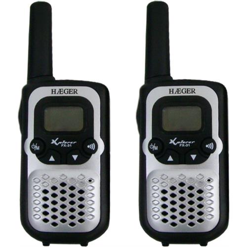 EMISSOR/RECEPTOR HAEGER  -FX31XPLORER