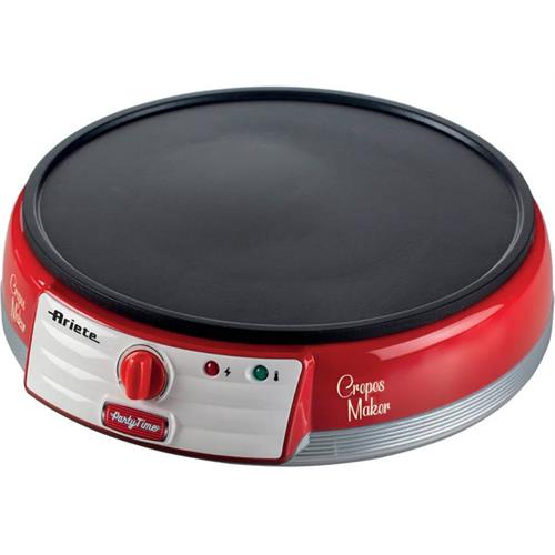 MAQ.CREPES ARIETE 1000W.TER.VERME-202