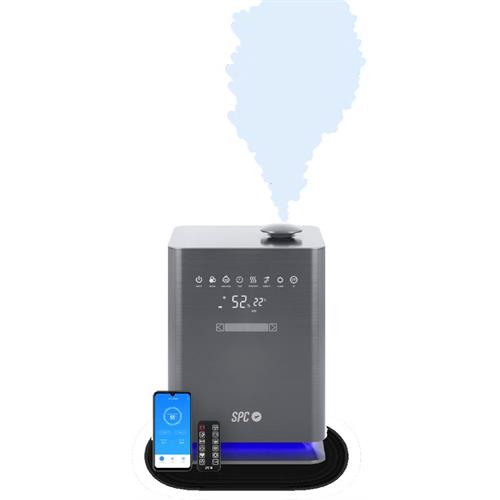 HUMIDIFICADOR SPC ULTRASONI.-SEDNA