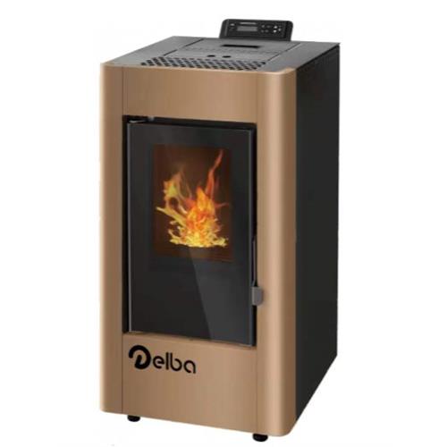 SALAMANDRA DELBA PELLETS-6K-DB8706BM