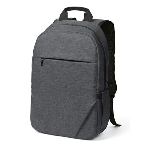 MOCHILA VILNIUS     -DARK GREY