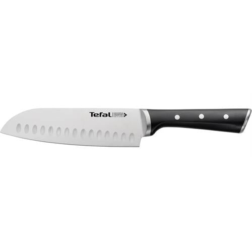 FACA TEFAL SANTOKU-18CM.   -K23206PT