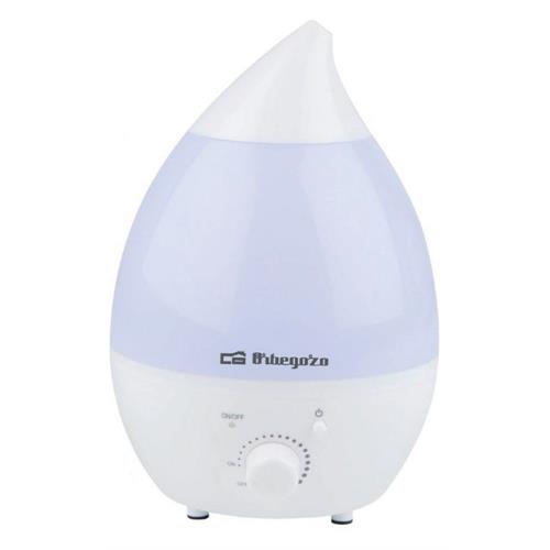 HUMIDIFICADOR ORBEGOZ.2,8L.22W.-HU2028