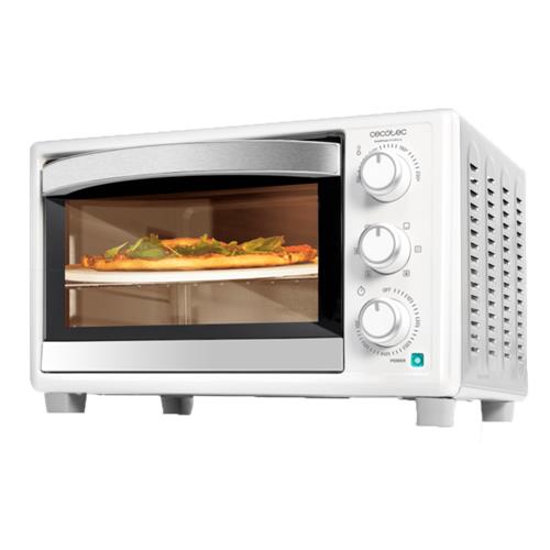 FORNO CECOTEC  -BAKE&TOAST2600WH4PIZZA