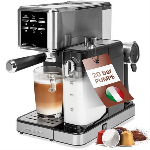 M.CAFE PROFICO.EXP. 850W.20B.  -ES1266