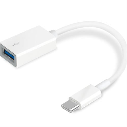 ADAPT. TP-LINK USB-C 3.0 P/USB-A-UC400