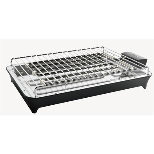 GRELHAD FLAMA 2400W.2POS.BARB-4320FL