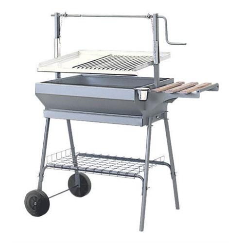 BARBECUE ALPIS    -SANTANAR60C/RODAS