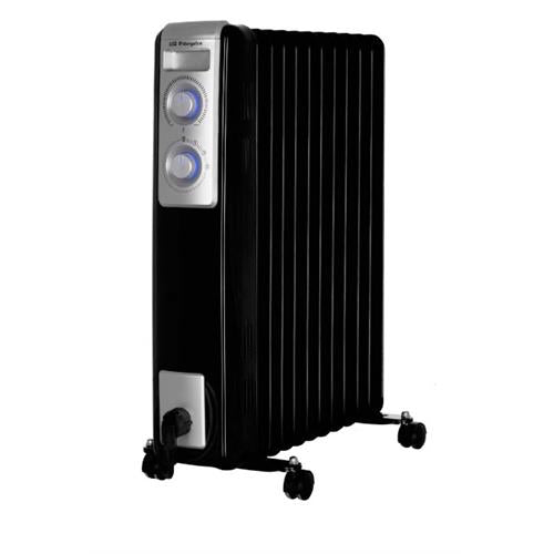 CALOR.OLEO ORBEGOZ.2500W.11ELEM-RN2500