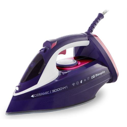 FERRO ORBEGOZ.VAP.3000W.B.CERA-SV3000A