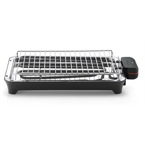 GRELHAD FLAMA 2400W.RESIST.2P-4323FL