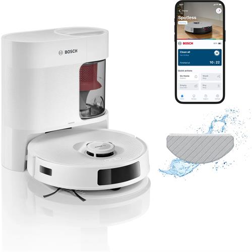 ASP BOSCH ROBOT-ASP/LAVA-H.C.-BCRD2W