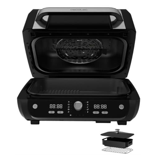 FRITAD CECOTEC 8L.-CECOFRYFIREDOME8000