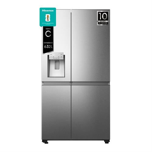 FRIGO HISENSE SBS.632L.NF. -RS818N4TIC