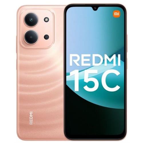 SMARTPHONE XIAOMI 4/256GB-REDMI15C LA