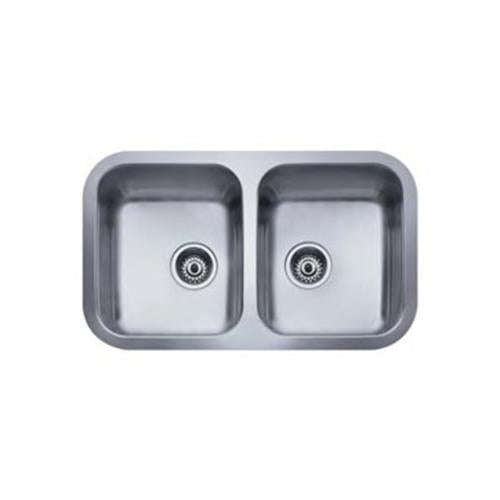 L.LOUÇA TEKA SOB TAMPO-INOX-BE2C780