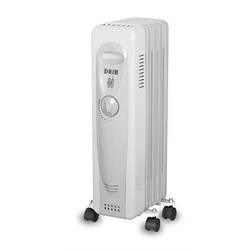 CALOR.OLEO HJM 1000W.5ELEM.BR.-810