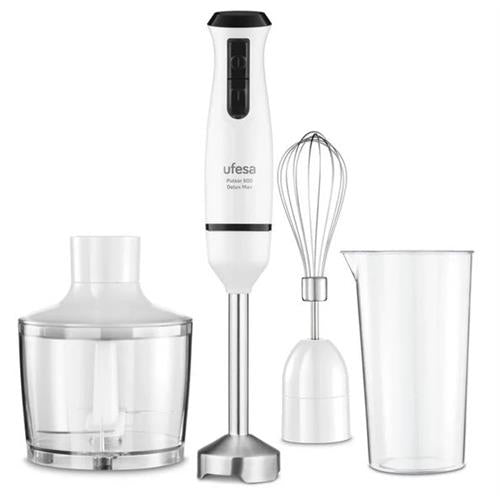 VARINHA UFESA  600W.-PULSARDELUXEMAX