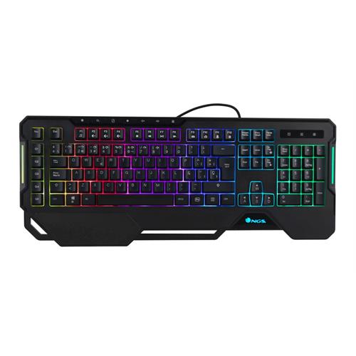 TECLADO GAMING NGS        -GKX-450