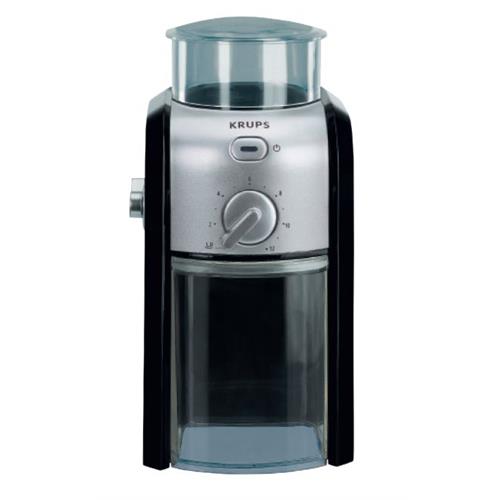 MOINHO CAFE KRUPS 110W.PRETO -GVX242