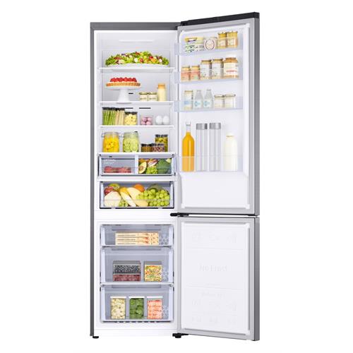 COMBI SAMSUNG 387L.NF.INOX-RB38T607BS9