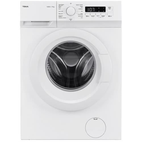 MLR TEKA 1200R.7KG.15PR.-WMK40740WH