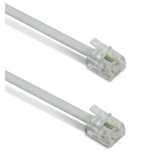 CABO METRONI.RJ11-M-5MT-BRANCO -383537