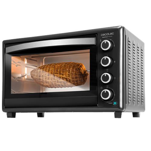FORNO CECOTEC -BAKE&TOAST4600BLACKGYRO