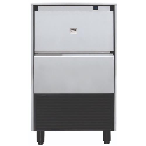 MAQ.GELO BEKO 45KG/24H.IX -ADN112BP