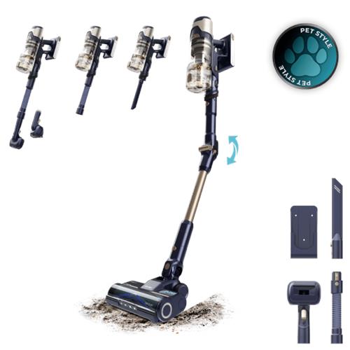 ASP CECOTEC CON.ROCK.RS80PETFLEXDETECT
