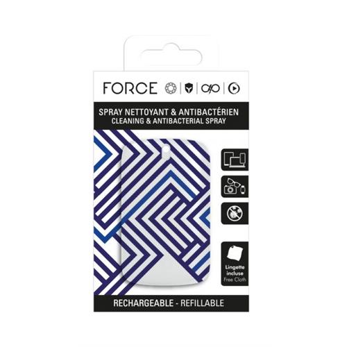 SPRAY FORCE LIMPEZA&#43 MICROFI-F153F158