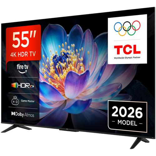 TV TCL LED-UHD4K-FIRETV-HDMI-55V6D