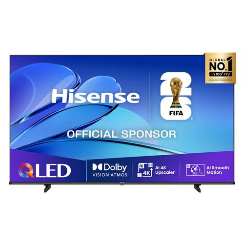 TV HISENSE QLED-UHD4K-SMTV-3HDMI-50E7Q