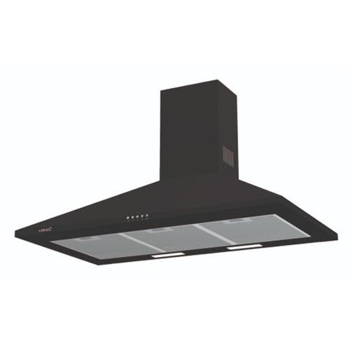 EXAUST CATA CHA.90C.3V-OMEGA900BK/M