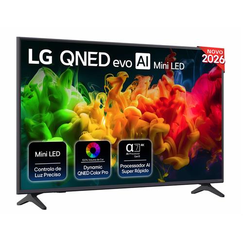TV LG QNED-UHD4K-SMTV-50QNED81B6C